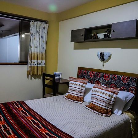 Hostal Dreams House Cusco Exterior photo