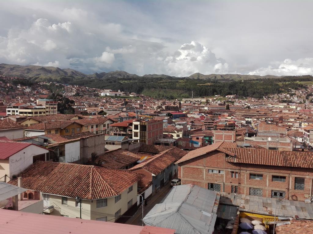 Hostal Dreams House Cusco Exterior photo