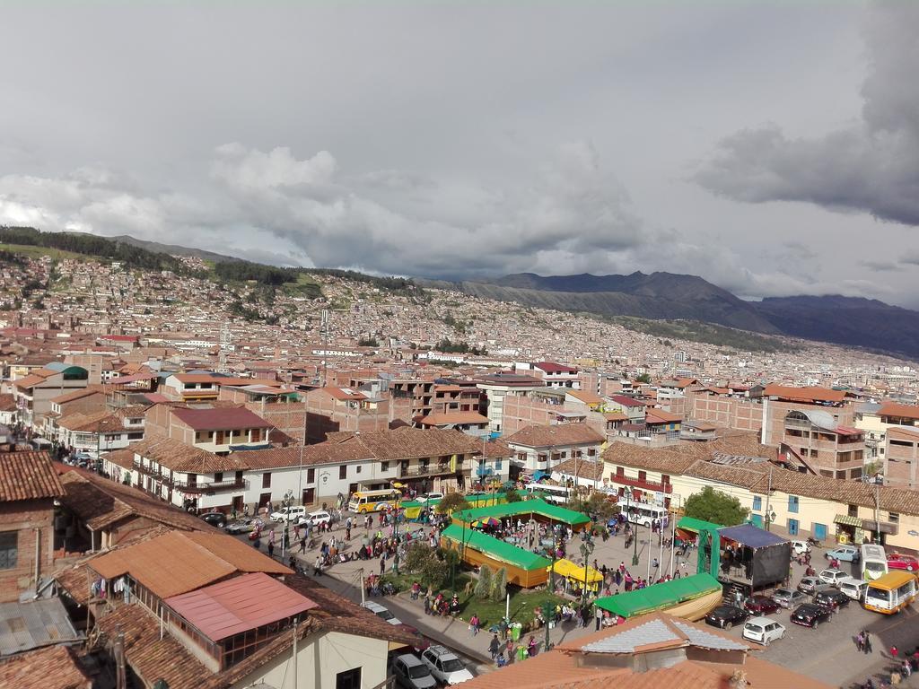 Hostal Dreams House Cusco Exterior photo