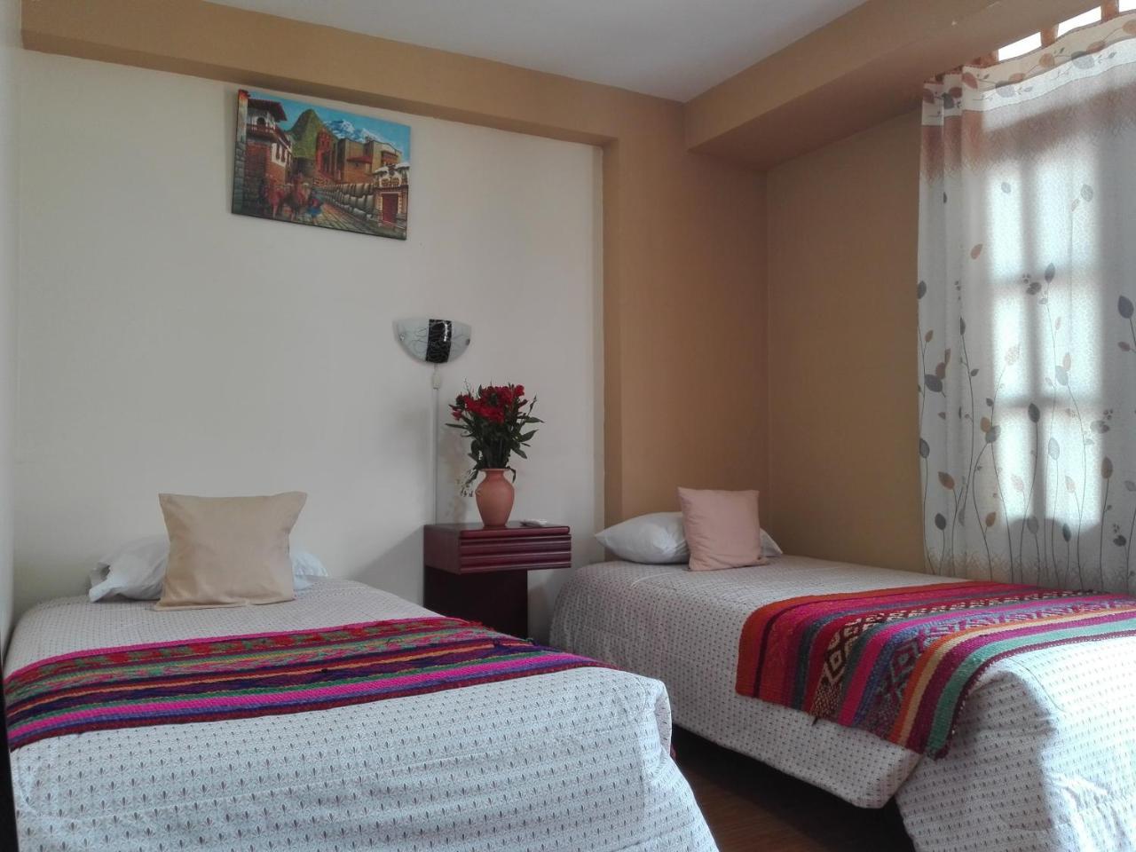 Hostal Dreams House Cusco Exterior photo