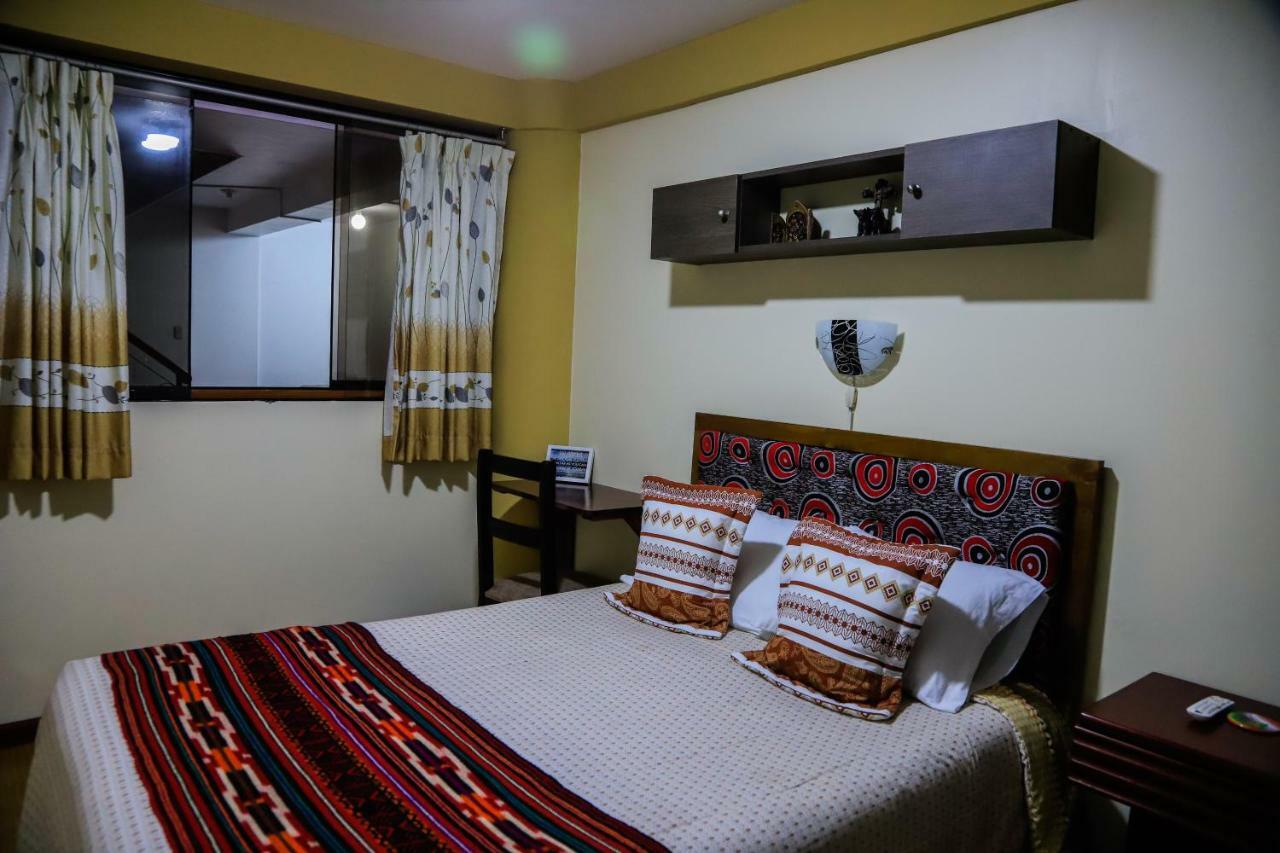 Hostal Dreams House Cusco Exterior photo