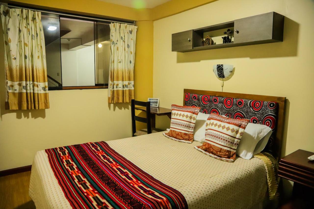 Hostal Dreams House Cusco Exterior photo