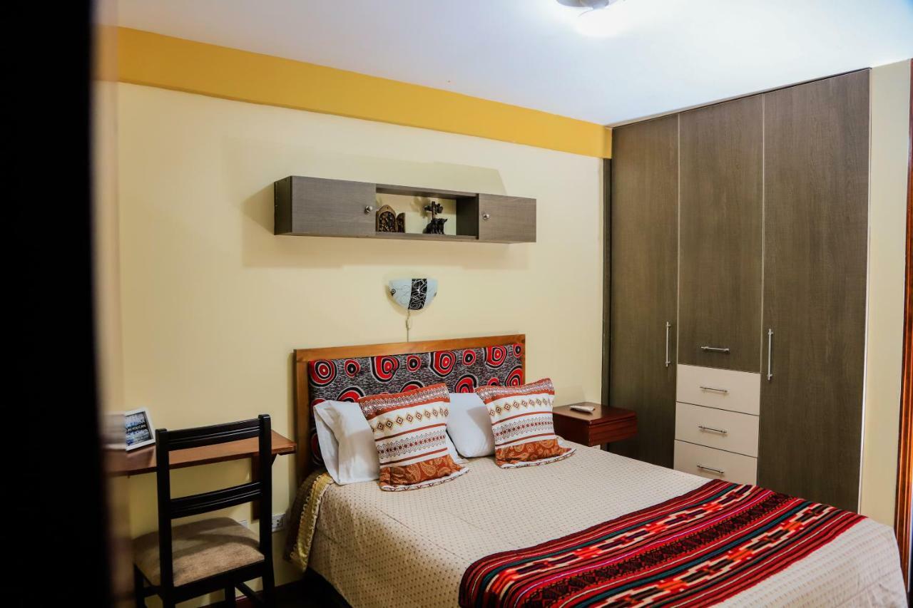 Hostal Dreams House Cusco Exterior photo