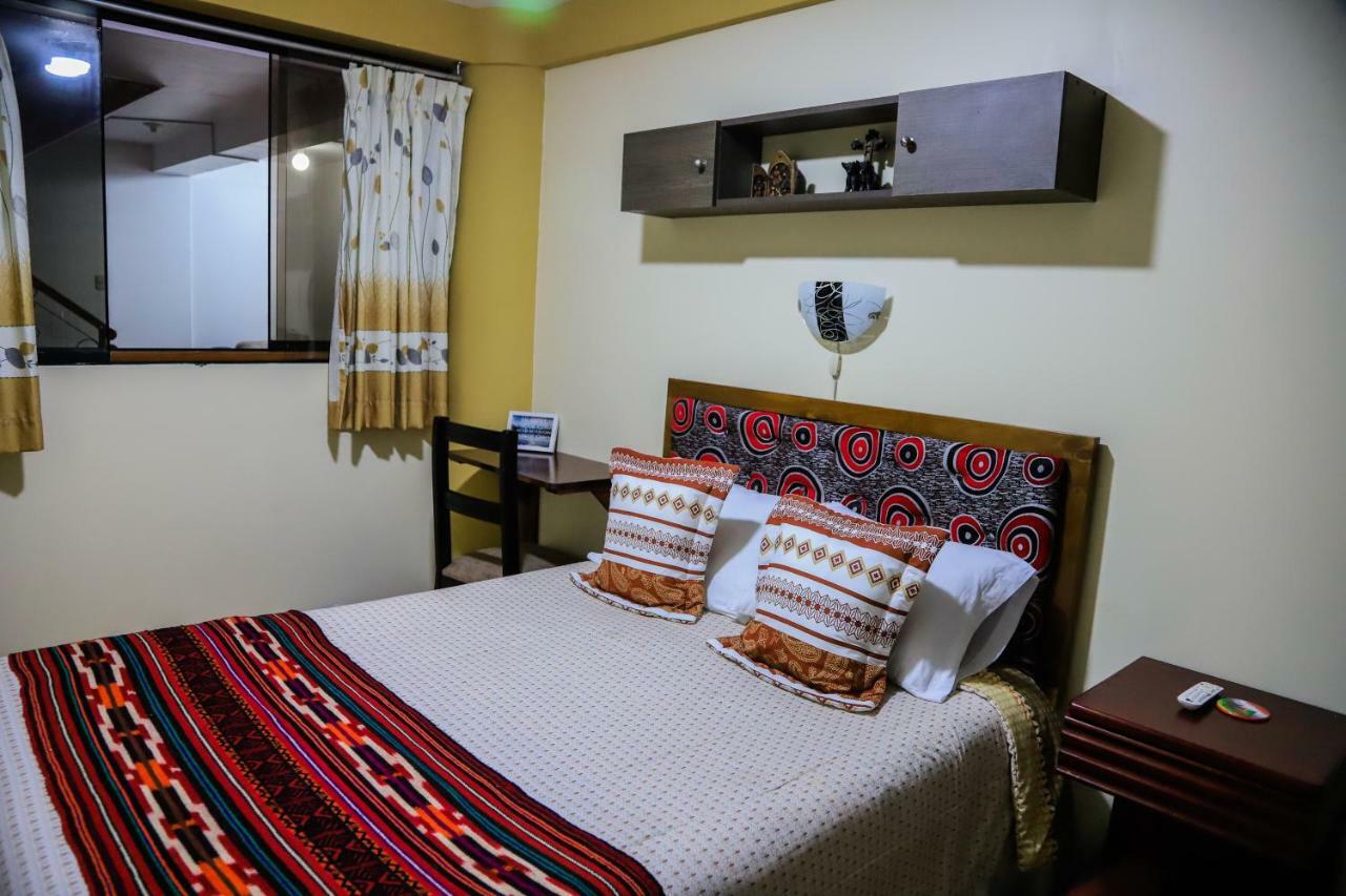 Hostal Dreams House Cusco Exterior photo