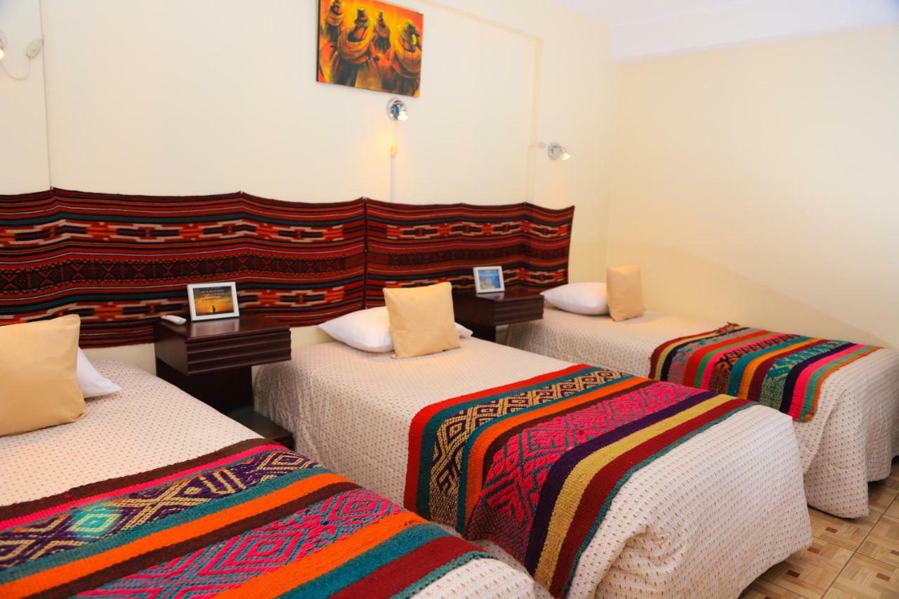 Hostal Dreams House Cusco Exterior photo