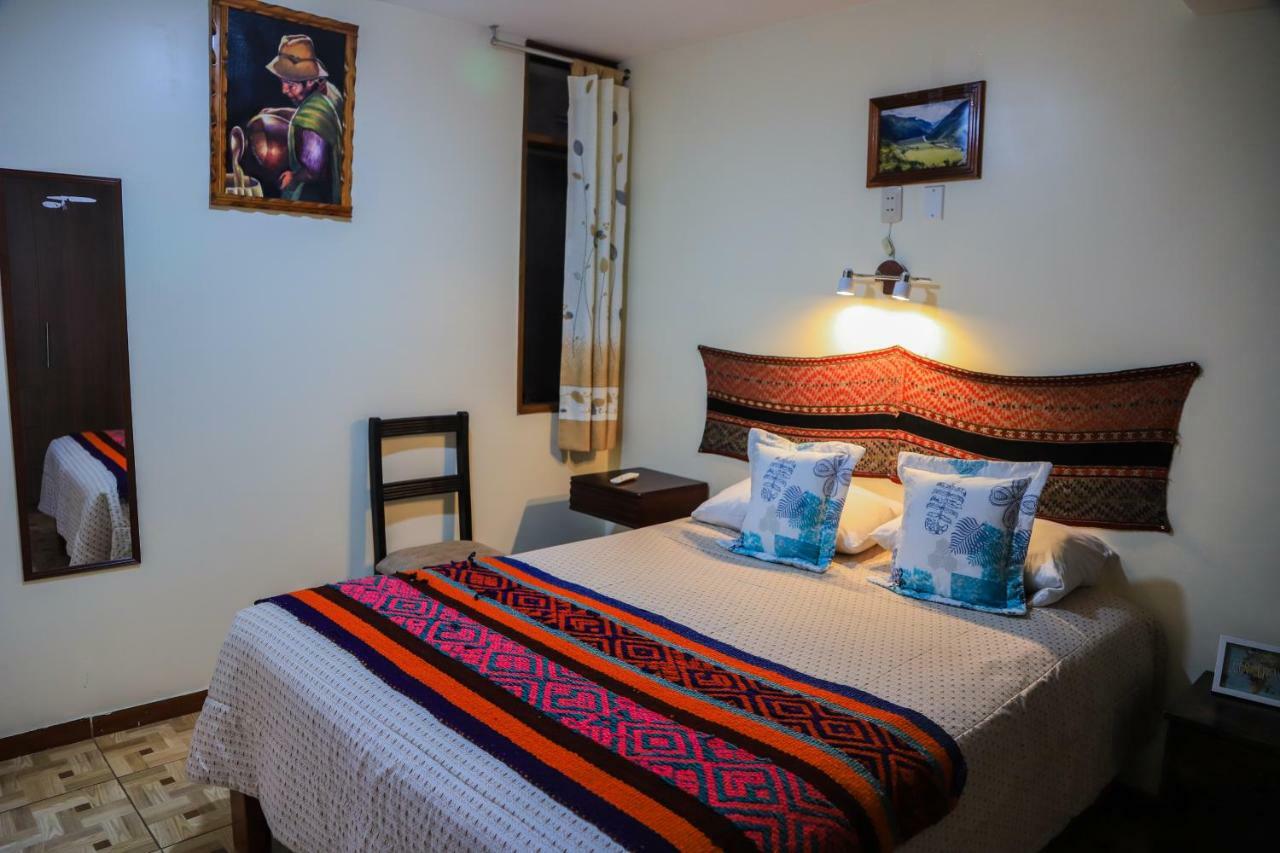 Hostal Dreams House Cusco Exterior photo