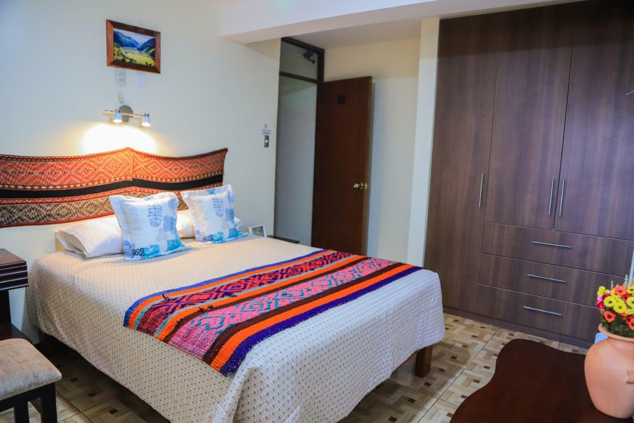 Hostal Dreams House Cusco Exterior photo