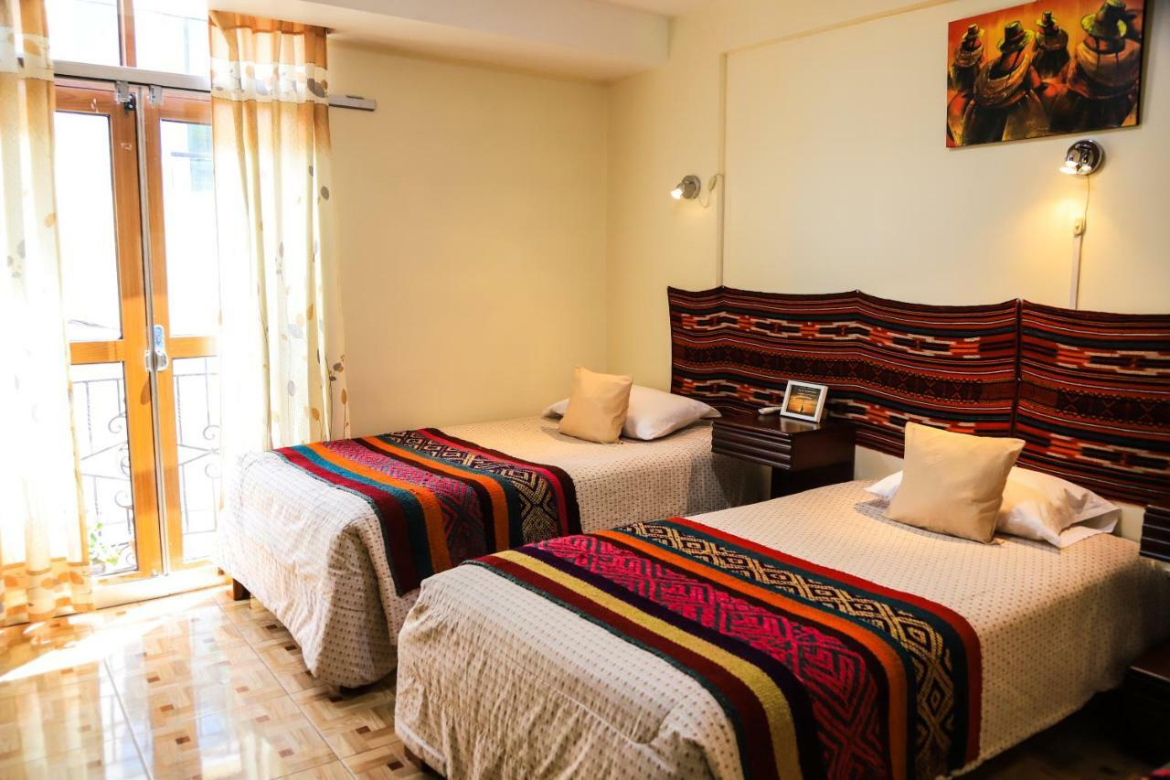 Hostal Dreams House Cusco Exterior photo