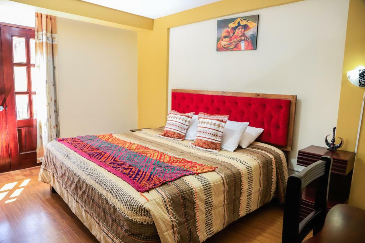 Hostal Dreams House Cusco Exterior photo